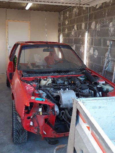 R�novation 205 GTi Photo 9