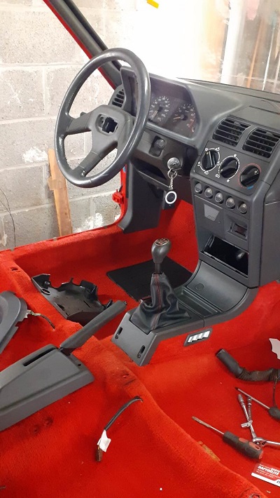 R�novation 205 GTi Photo 93