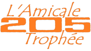 forum Amicale 205 Troph�e