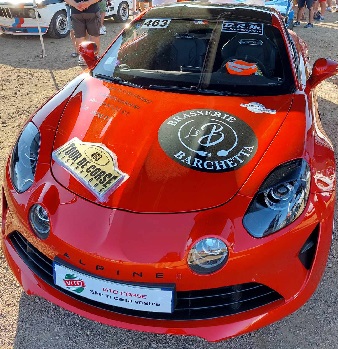 habitacle 205 troph�e