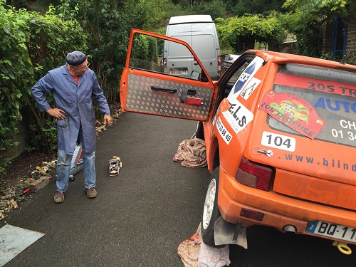 205 Troph�e Photo 10