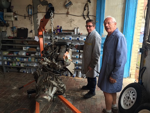 205 Troph�e Photo 15