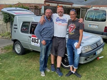 205 Troph�e Photo 18