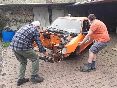 205 Troph�e Photo 2