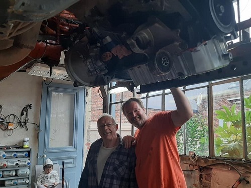 205 Troph�e Photo 5