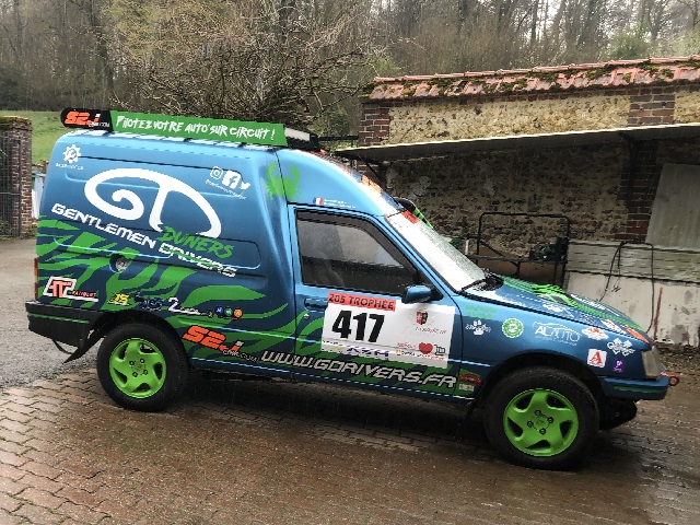 205 Troph�e Photo 50