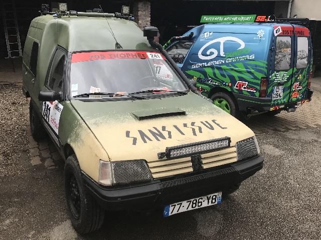 205 Troph�e Photo 52