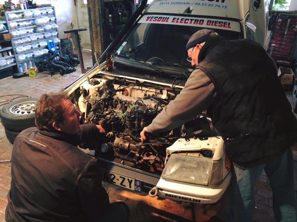 205 Troph�e Photo 7