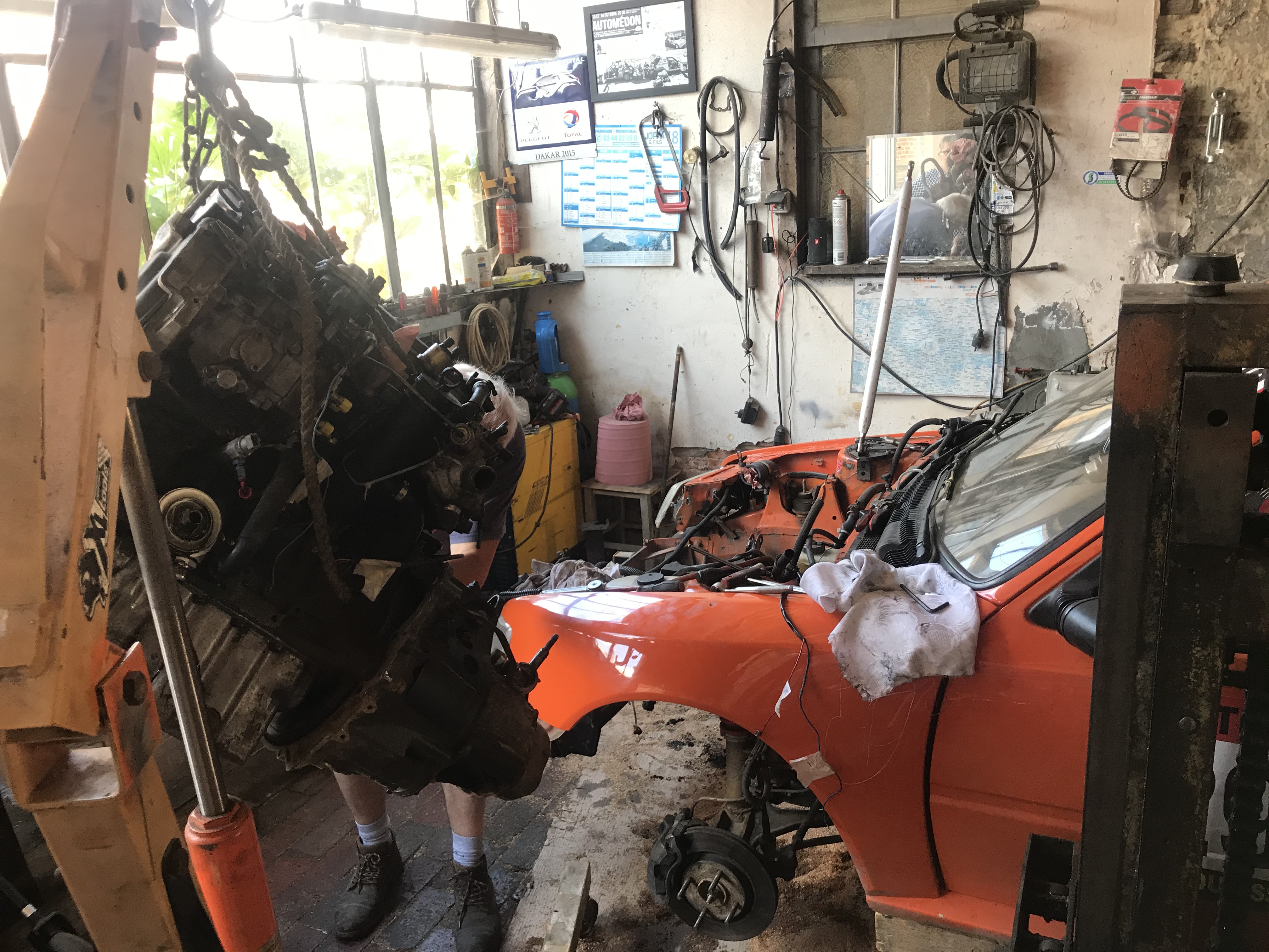 205 Troph�e Photo 13