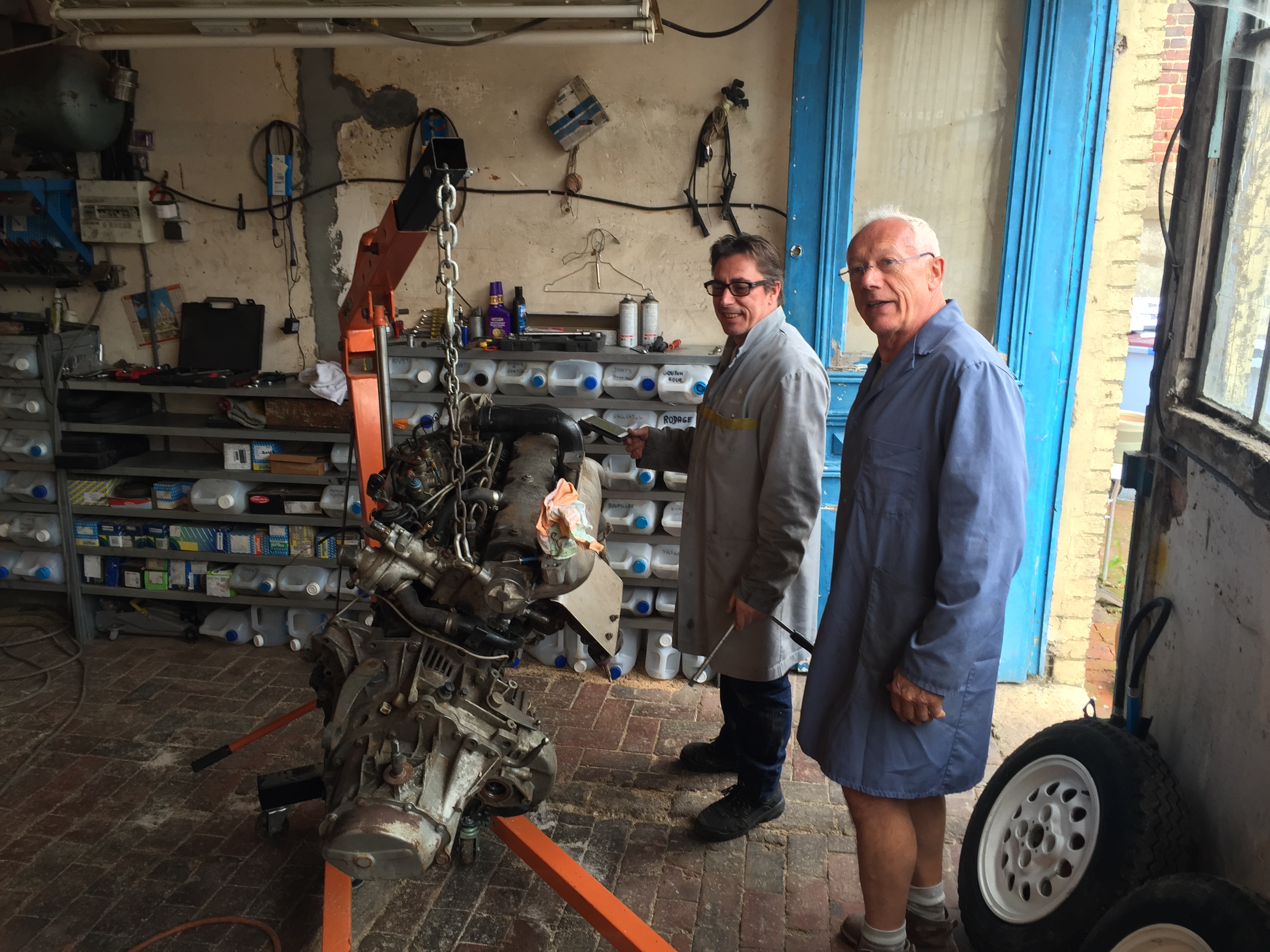 205 Troph�e Photo 15