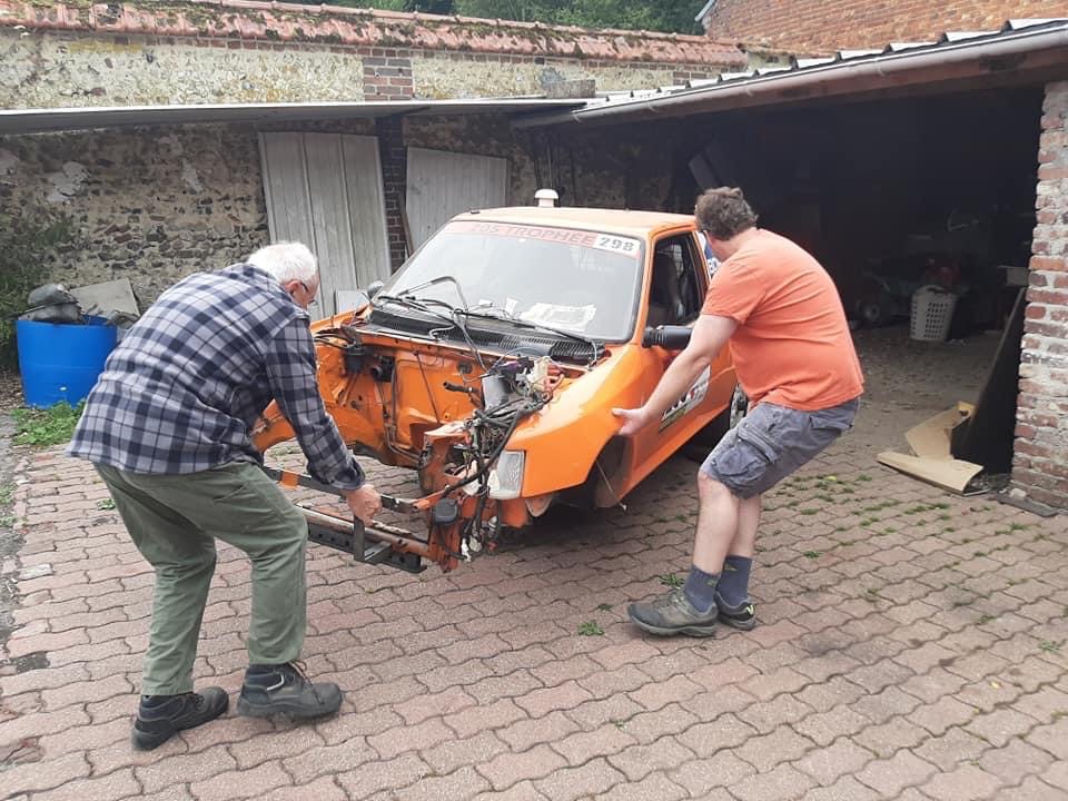 205 Troph�e Photo 2