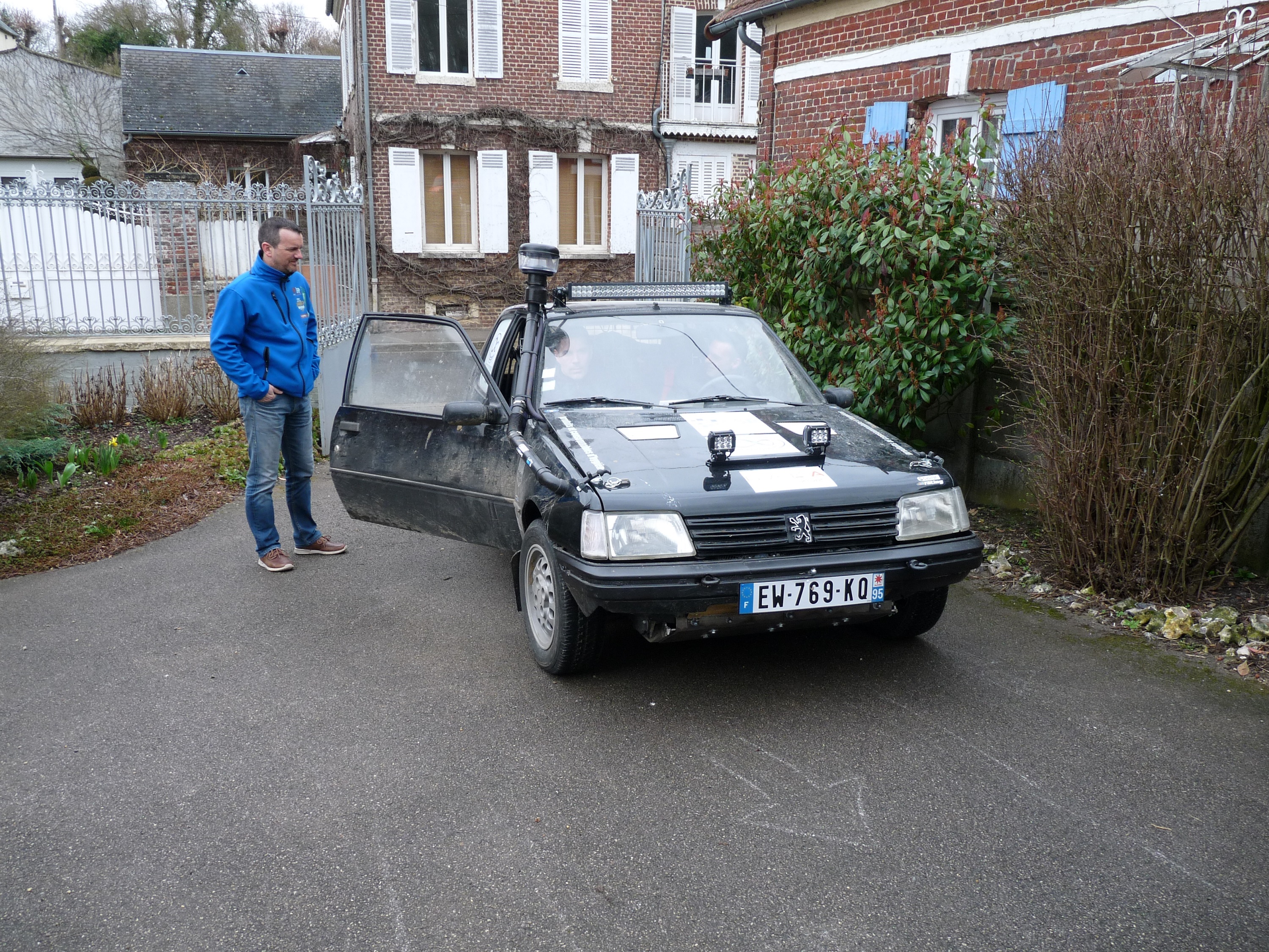 205 Troph�e Photo 31