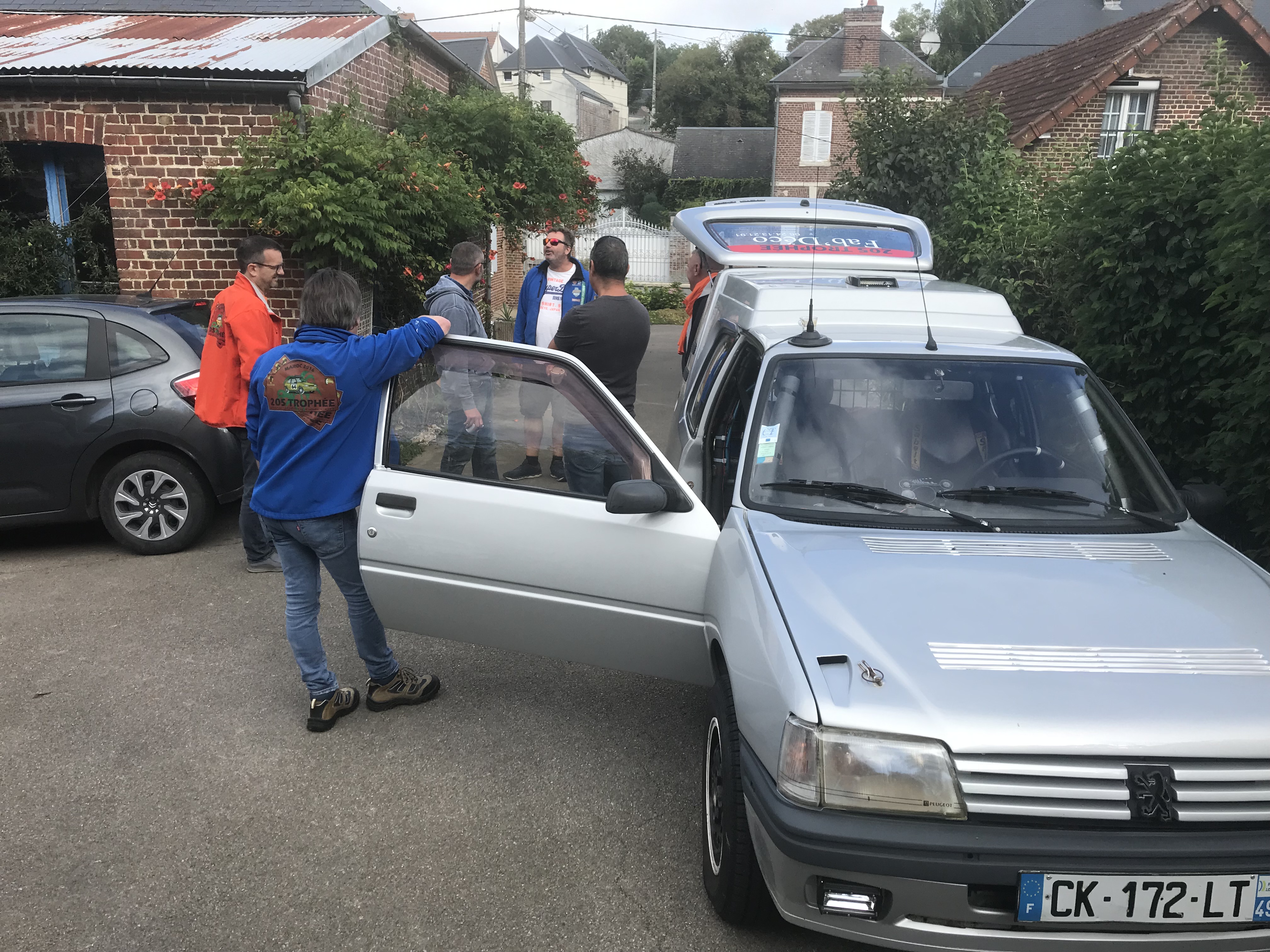 205 Troph�e Photo 39