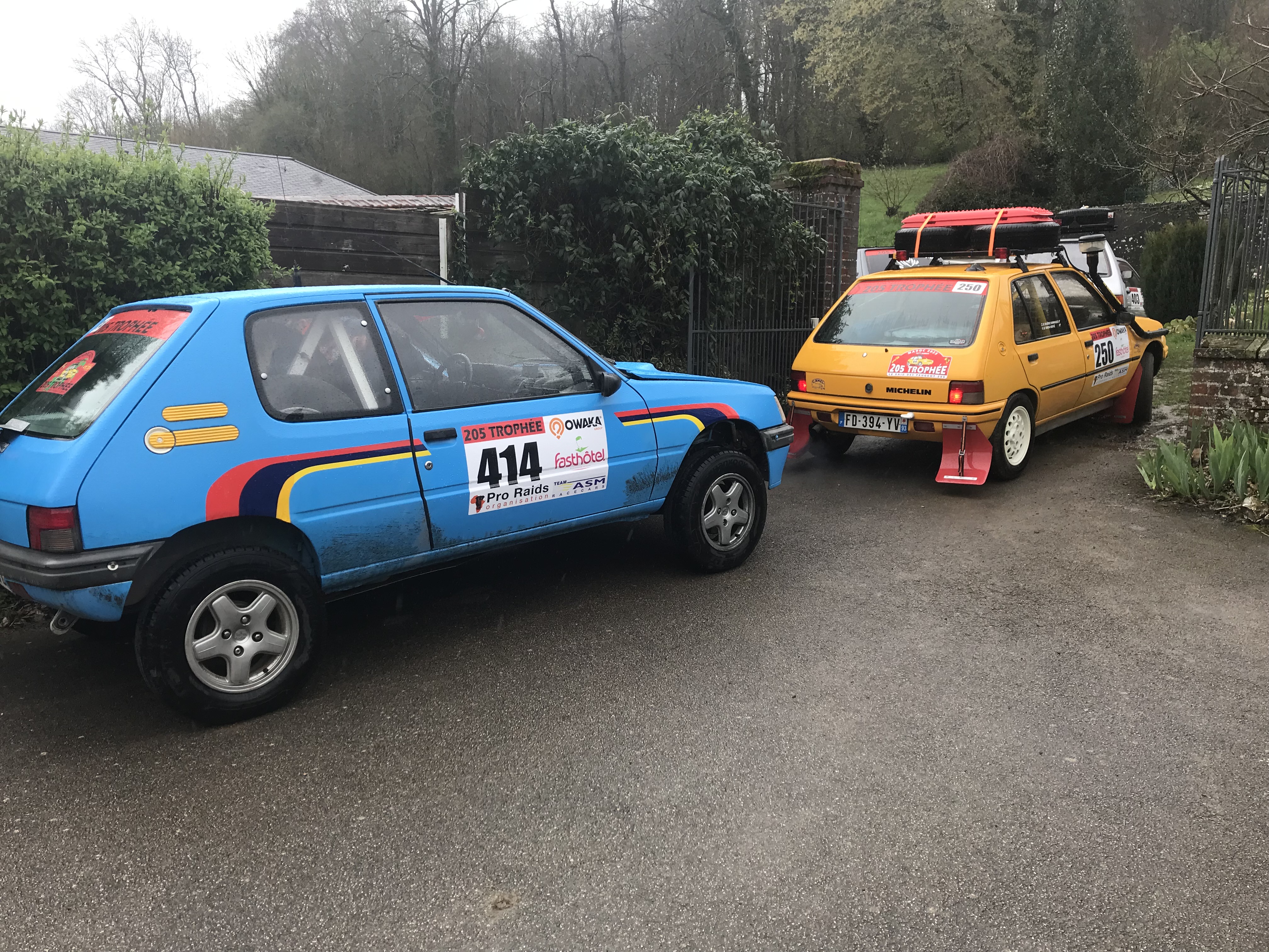 205 Troph�e - Photo 47