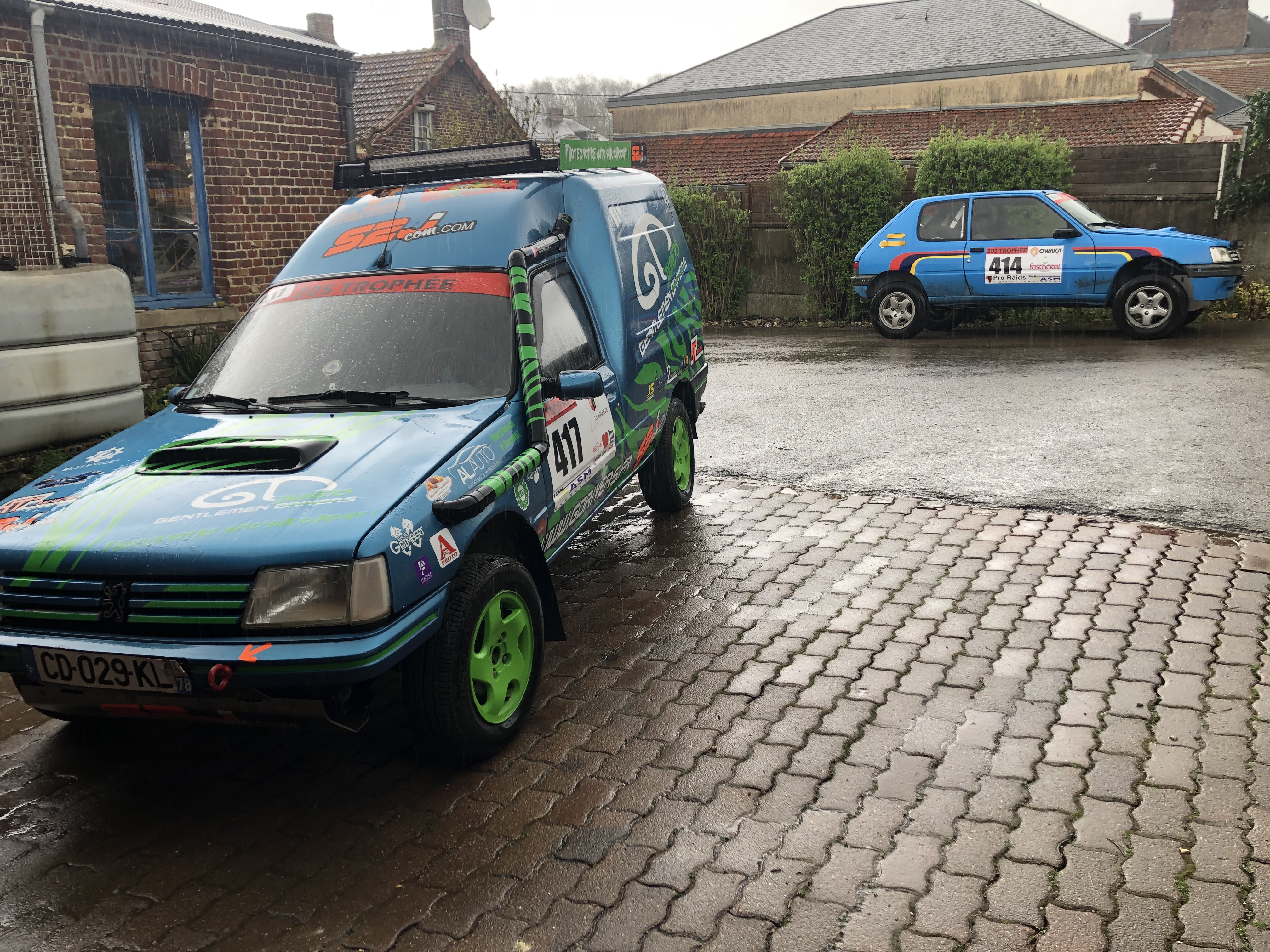 205 Troph�e - Photo 49