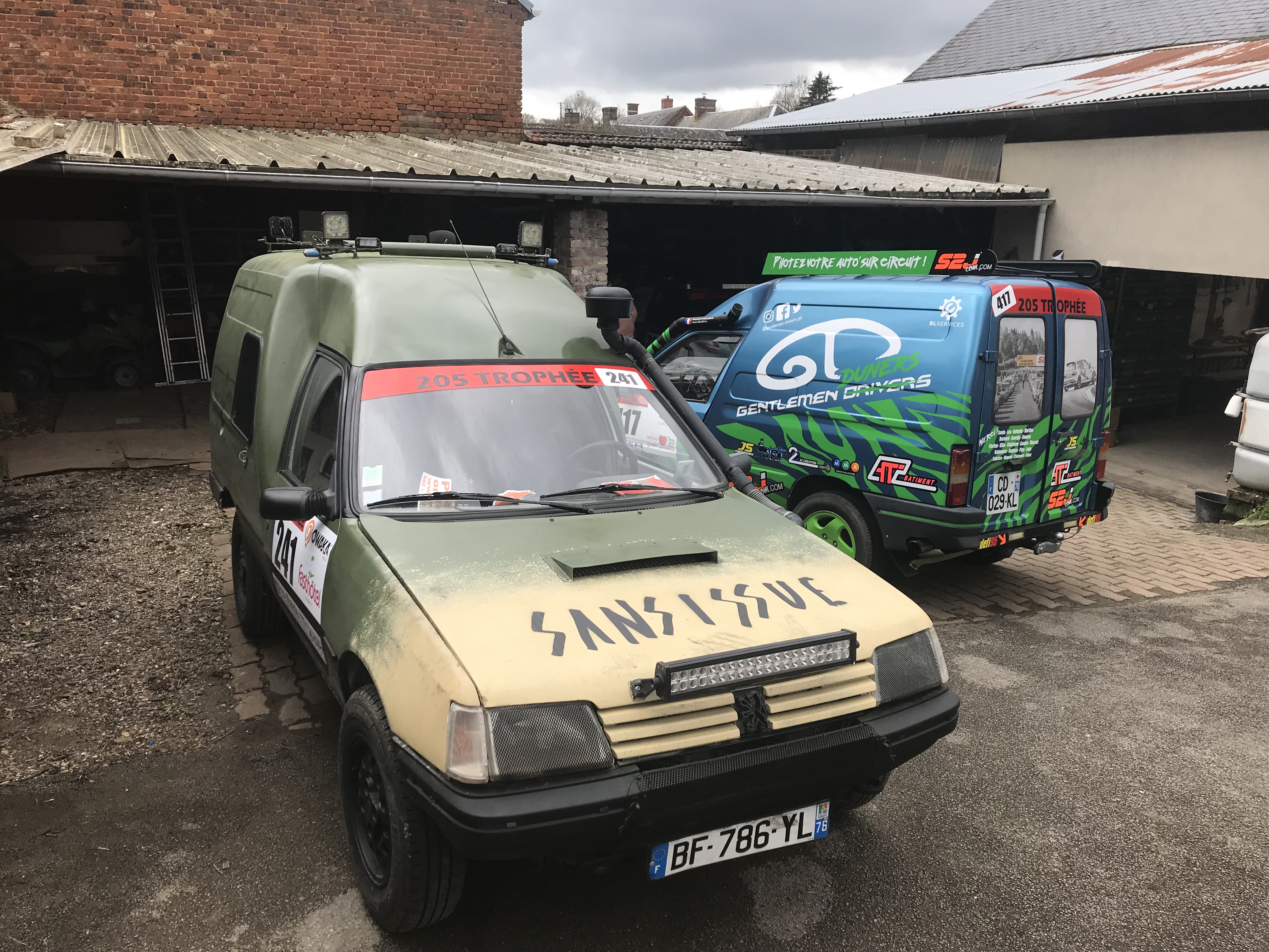 205 Troph�e - Photo 52