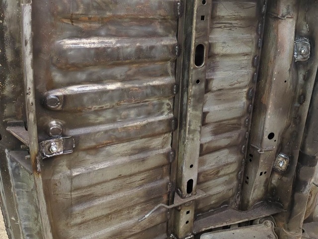 roue de secours 205 VHC