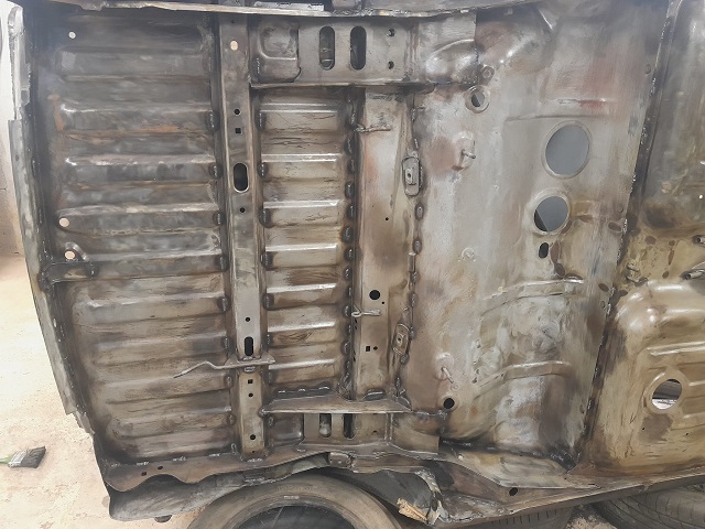 modification caisse 205 GRoupe A