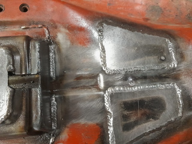 Fixation PTS frein � main