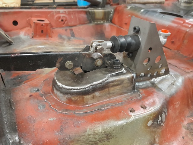 frein � main GRoupe A