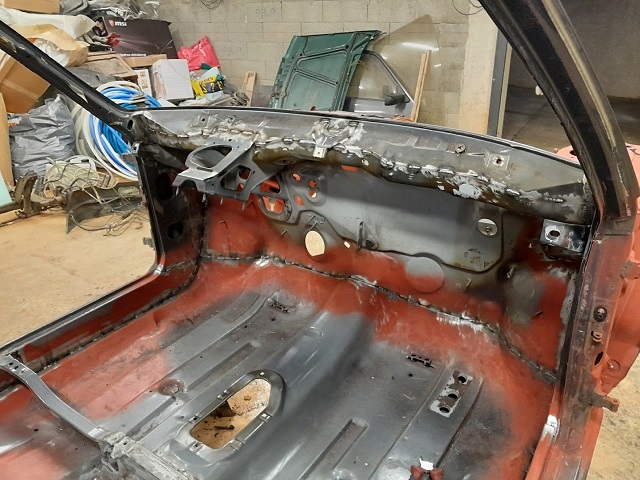 Renforcer 205 Groupe A