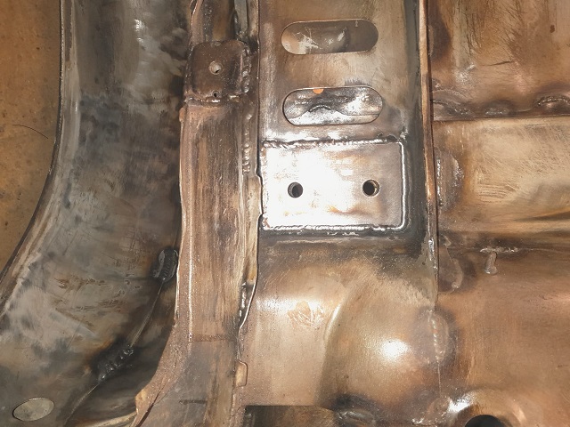 montage coupelle 205 PTS