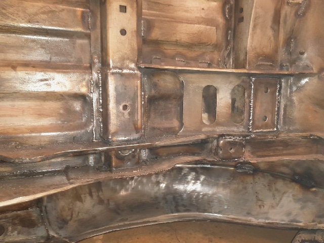 renfort coupelle 205