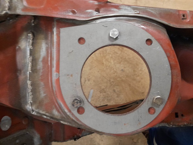 renfort coupelle 205 PTS