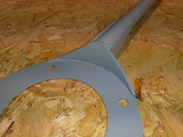 barre anti rapprochement 205 gti 4 trous