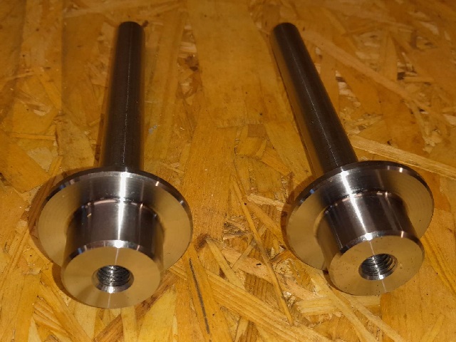 Douille berceau 205 groupe A