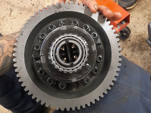 Pont 205 Gti Groupe A PTS