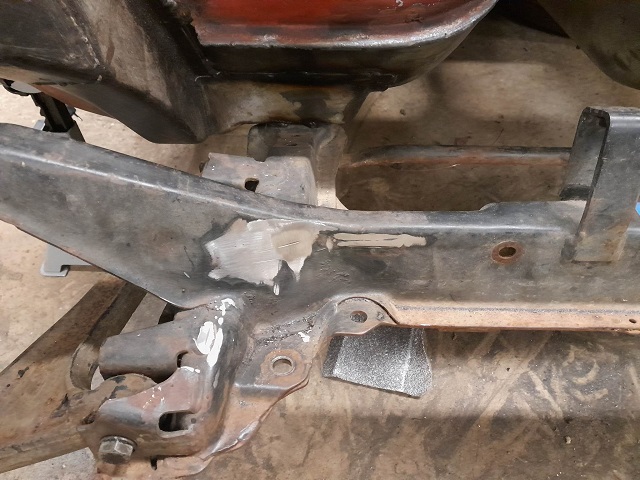 Support Xu9JA Groupe A