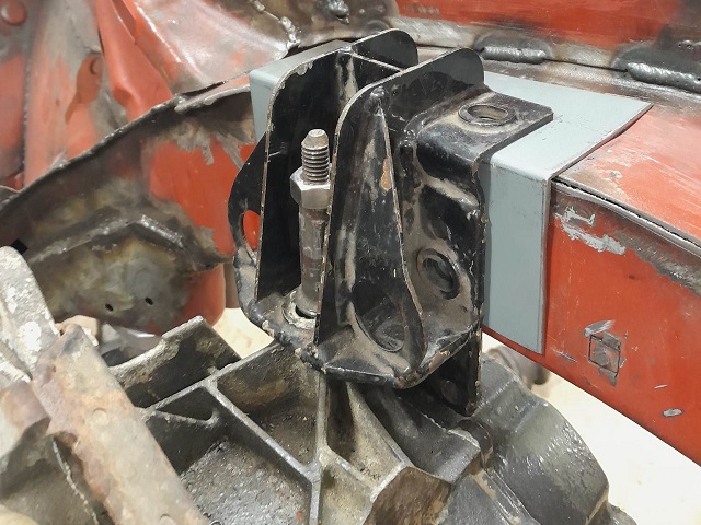 Anticouple 205 groupe A