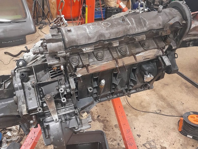 Moteur 205 GTi Groupe A