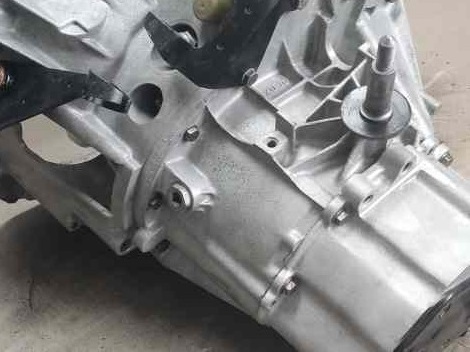 boite de vitesse 205 Groupe A