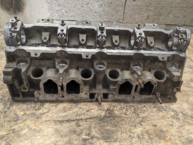 D�montage culasse PTS