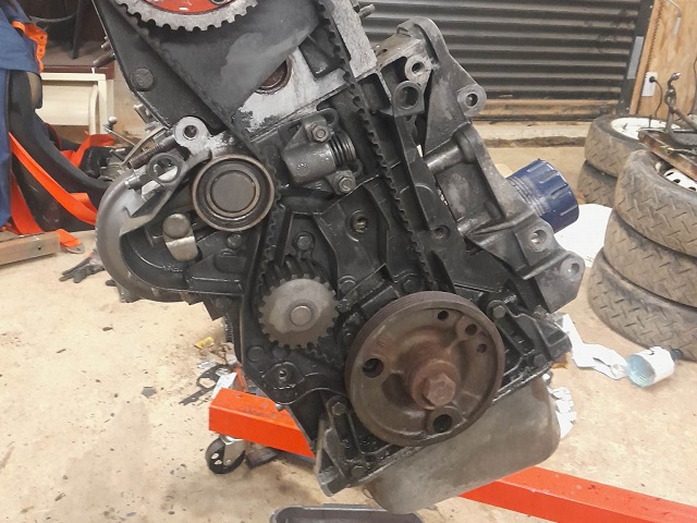 Moteur 205 GTi 1.9 Groupe A