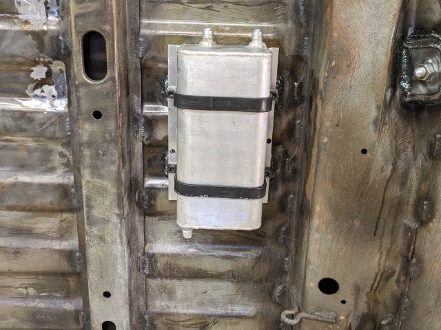 reservoir tampon 205 GTi VHC