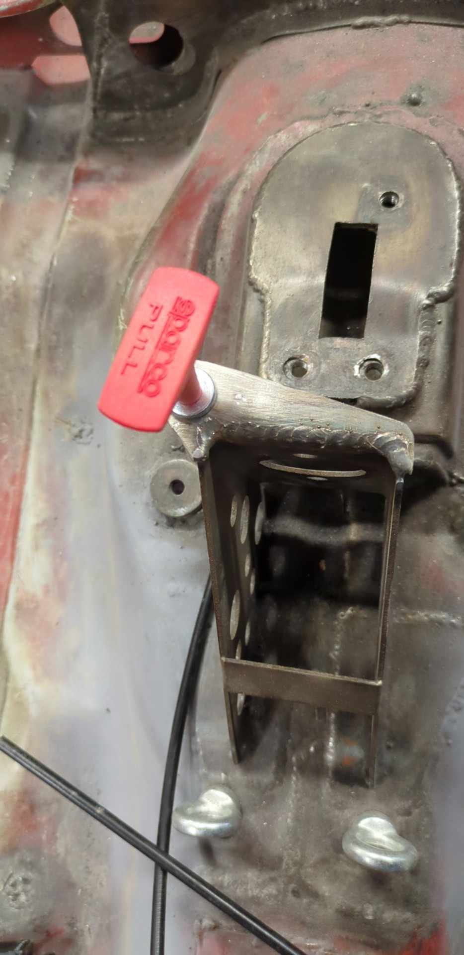 commande extincteur groupe A