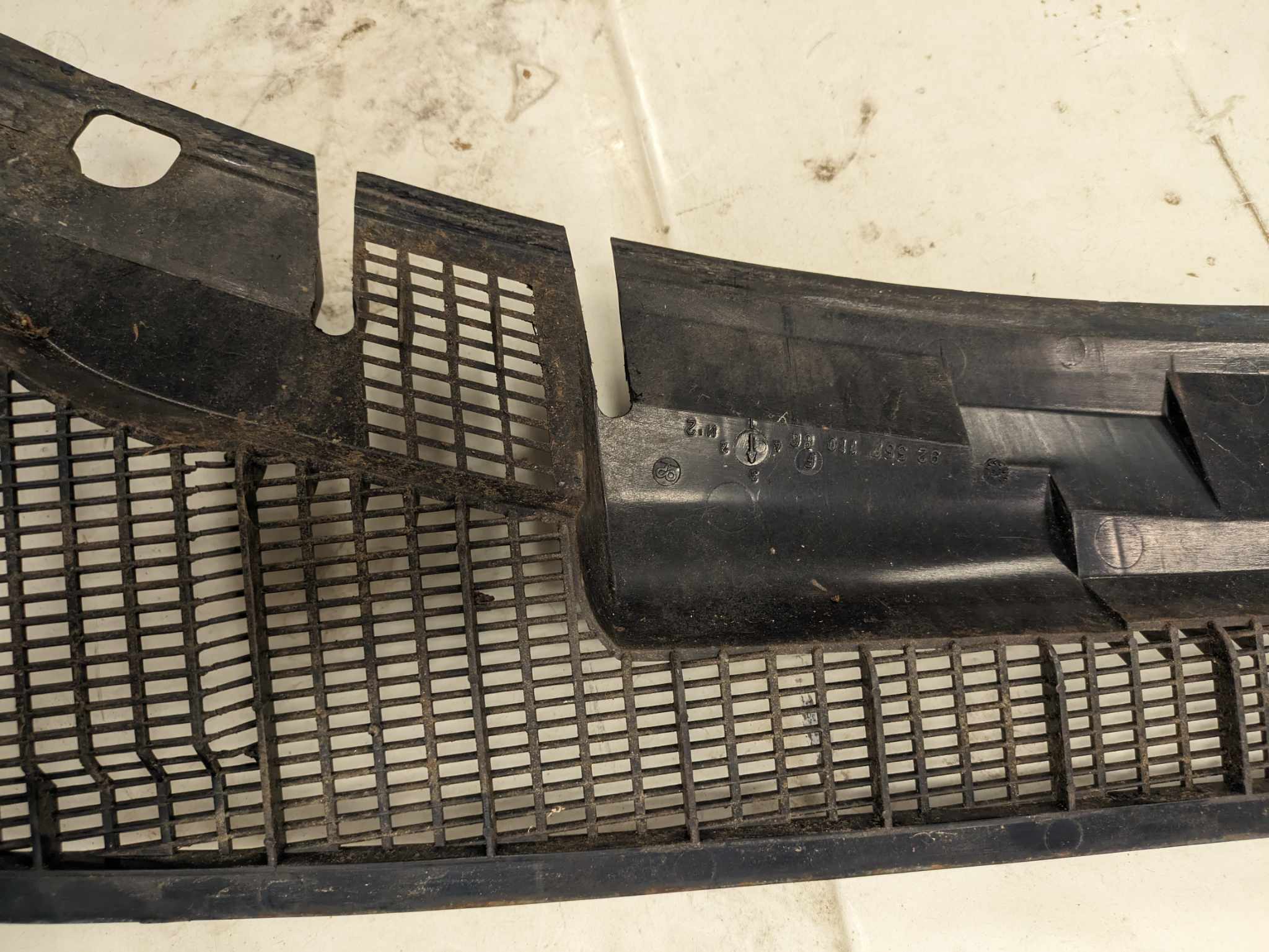 extincteur 205 rallye