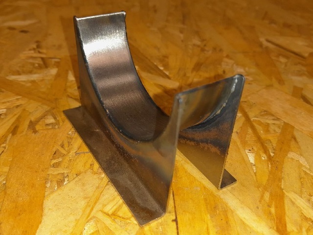 Support filtre essence 205 GTi groupe A