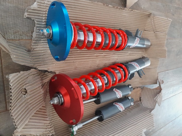 Coupelle 205 GTi PTS