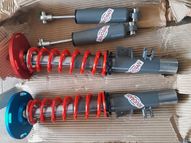 Amortisseur 205 GTi Groupe A