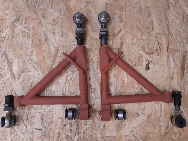 triangles 205 GTi Groupe A