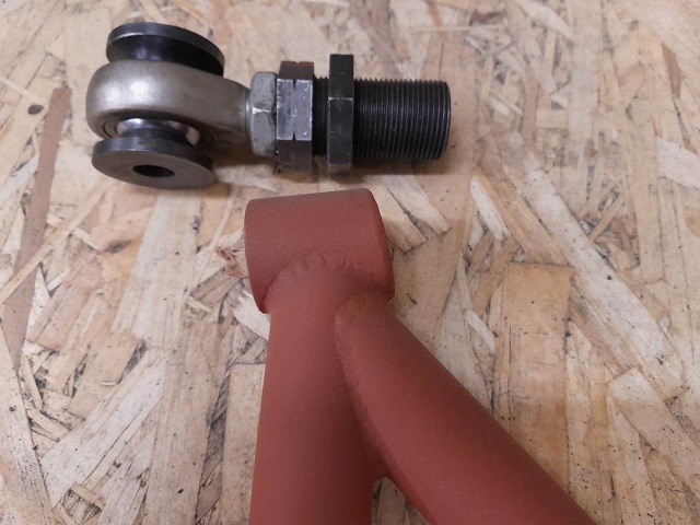 triangles tubulaires 205