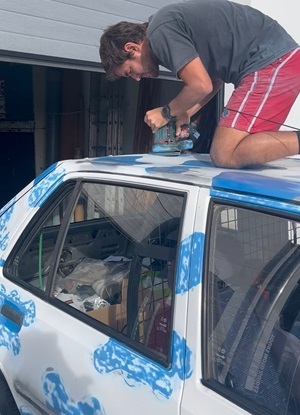 Pr�paration Raid stars