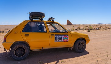 reconnaissance Raid stars