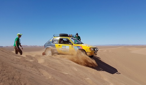 205 Africa Raid Photo 10