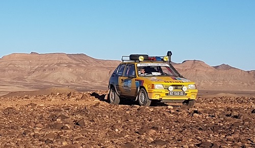 205 Africa Raid Photo 11