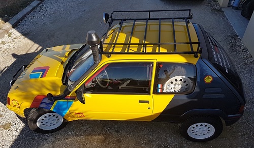 205 Africa Raid Photo 6